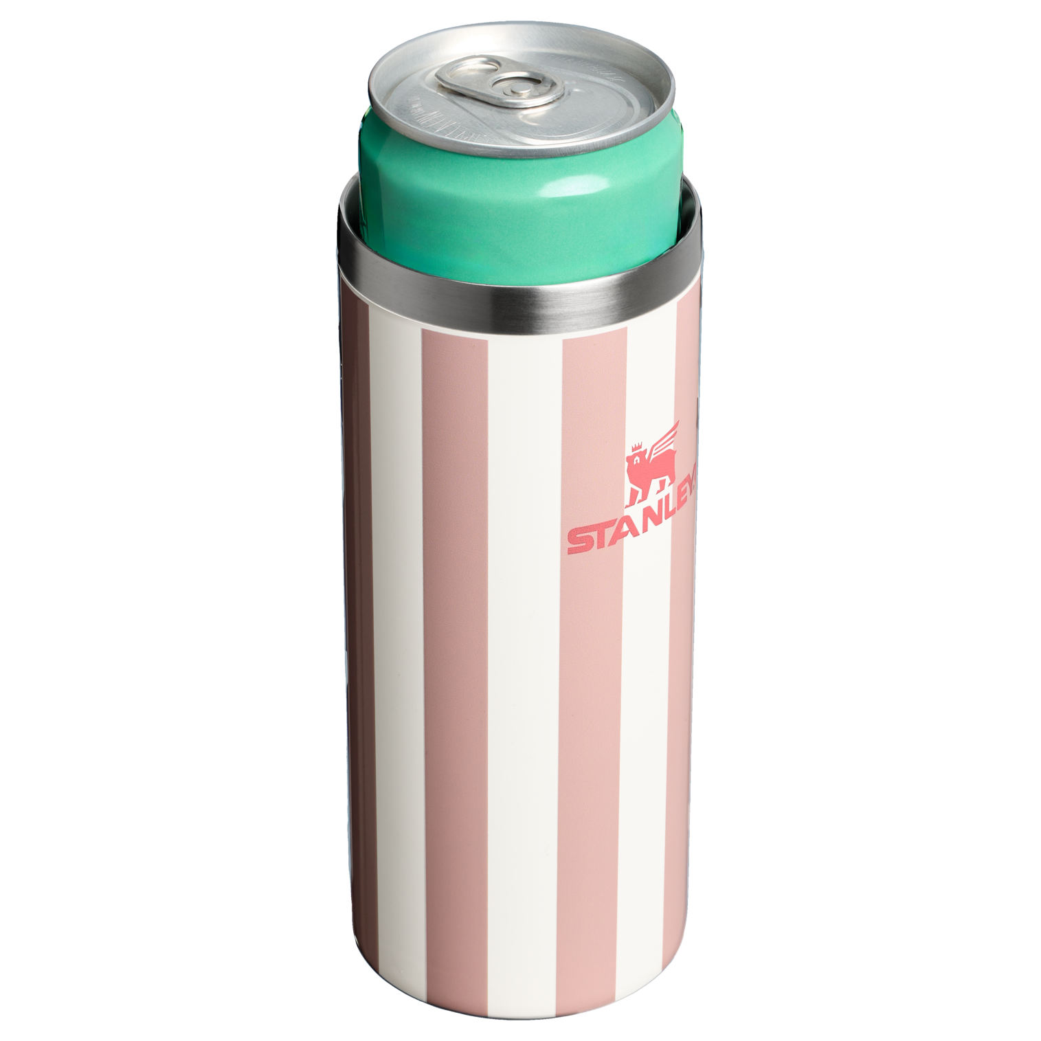 Ice-Retention The Everyday Slim Can Cooler Cup | Stanley Create D300G - Julienne Series Portable Picnic Chiller Tote Detail