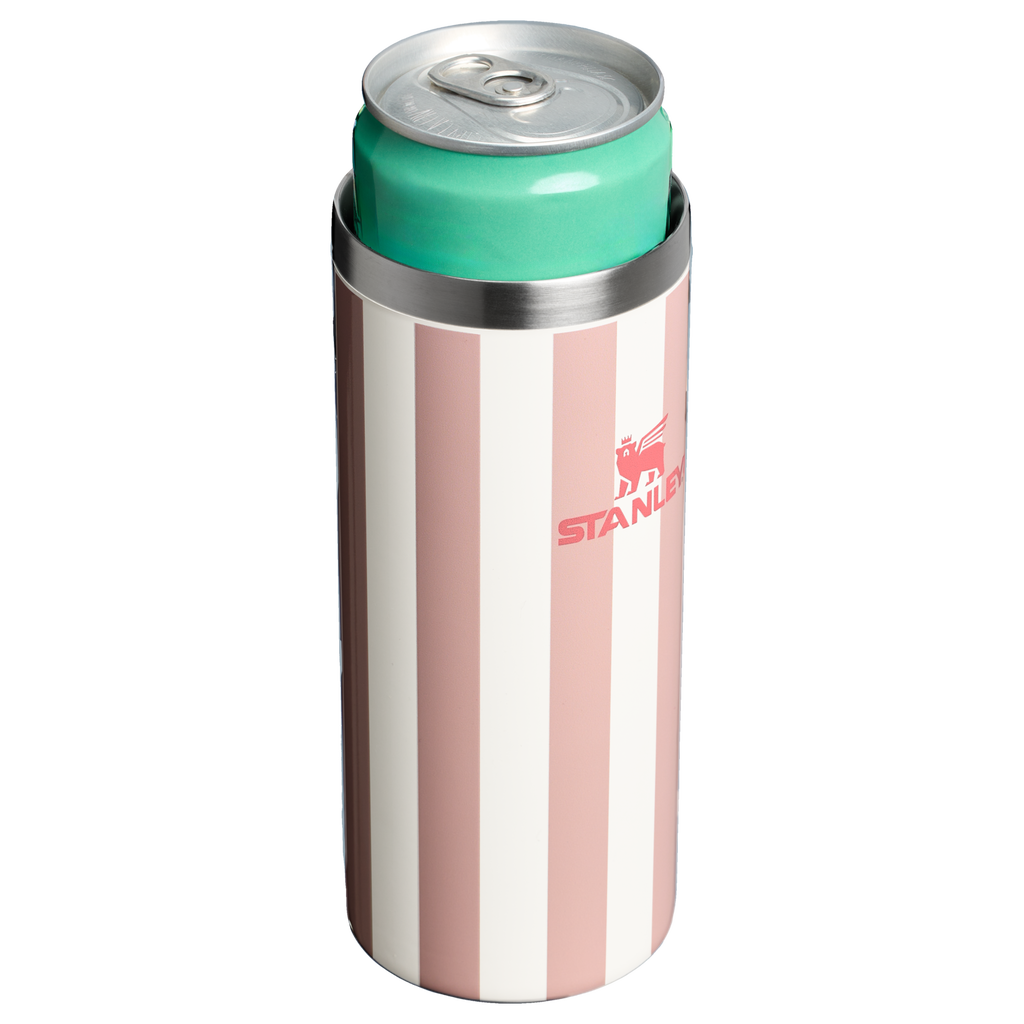 Premium All-Weather The Everyday Slim Can Cooler Cup D255E - Compact All-Weather Soft-Sided Cooler Backpack Detail
