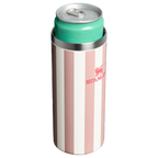 Premium All-Weather The Everyday Slim Can Cooler Cup D255E - Compact All-Weather Soft-Sided Cooler Backpack Detail