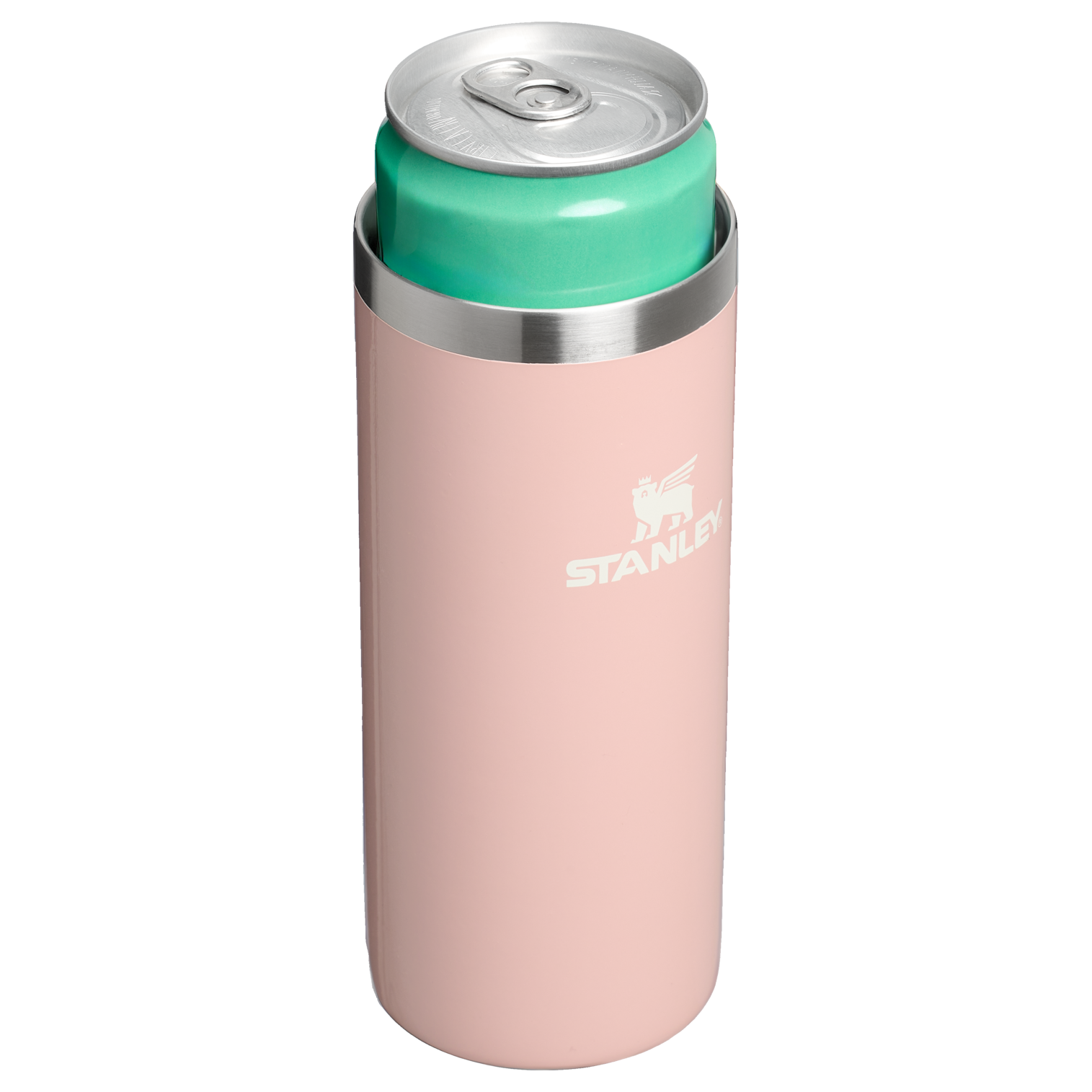 Ice-Retention The Everyday Slim Can Cooler Cup D065Q - Heavy-Duty Ice-Retention Food & Beverage Carrier Detail