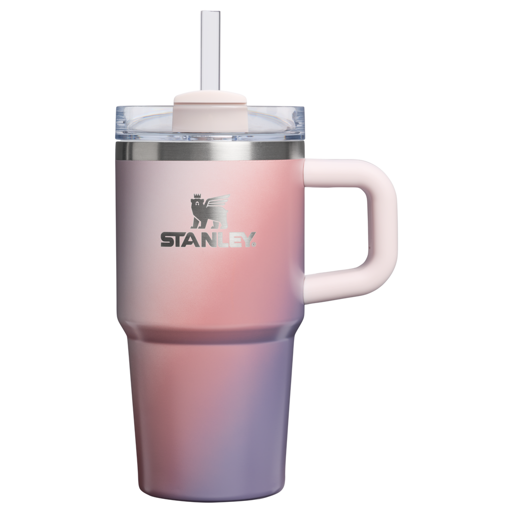 Car-Cup Friendly The Quencher H2.O Flowstate Tumbler D251V - 40oz Large Capacity Car-Cup Friendly Quencher Detail