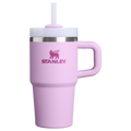 Insulated Travel The Quencher H2.O Flowstate Tumbler D069R - 40oz Large Capacity Car-Cup Friendly Quencher - Soft orchid
