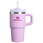 Insulated Travel The Quencher H2.O Flowstate Tumbler D069R - 40oz Large Capacity Car-Cup Friendly Quencher - Soft orchid