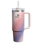 Double-Wall Vacuum The Quencher H2.0 Flowstate Tumbler D051L - FlowState 3-Position Lid Insulated Travel Mug - Dawn Spiral