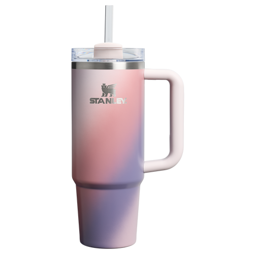 Double-Wall Vacuum The Quencher H2.0 Flowstate Tumbler D051L - FlowState 3-Position Lid Insulated Travel Mug - Dawn Spiral
