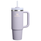 Double-Wall Vacuum The Quencher H2.0 Flowstate Tumbler D051L - FlowState 3-Position Lid Insulated Travel Mug - Purple Dust