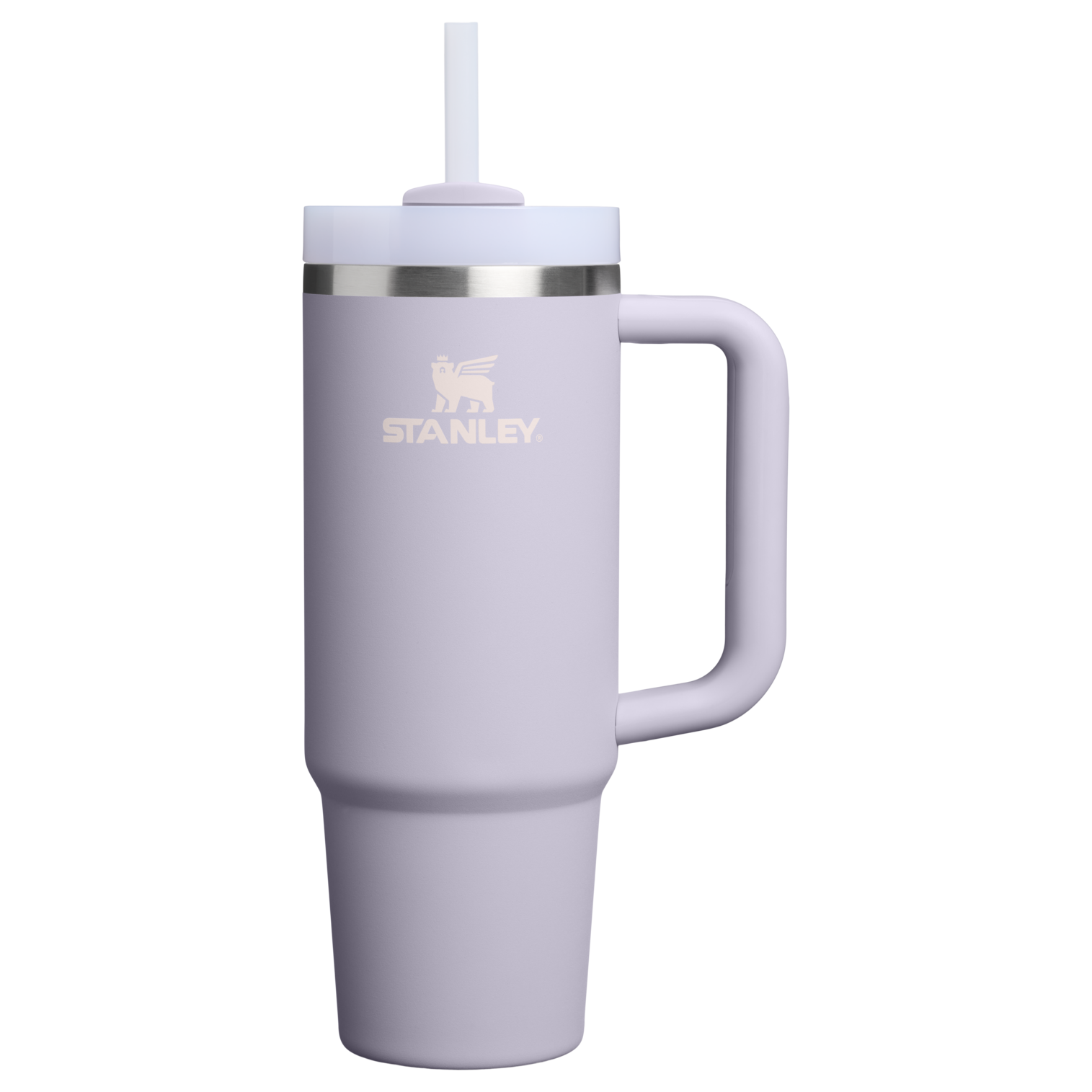 Double-Wall Vacuum The Quencher H2.0 Flowstate Tumbler D051L - FlowState 3-Position Lid Insulated Travel Mug - Purple Dust