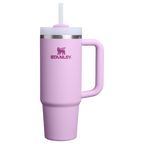 Insulated Travel The Quencher H2.0 Flowstate Tumbler | Stanley Create D331C - FlowState 3-Position Lid Insulated Travel Mug - Soft Orchid