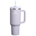 Double-Wall Vacuum The Quencher H2.0 Flowstate Tumbler D050X - FlowState 3-Position Lid Insulated Travel Mug - Purple Dust