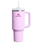 Double-Wall Vacuum The Quencher H2.0 Flowstate Tumbler D050X - FlowState 3-Position Lid Insulated Travel Mug - Soft Orchid
