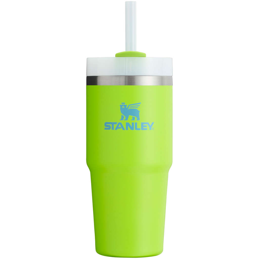 Splash-Resistant FlowState The Quencher H2.0 Flowstate Tumbler D214X - FlowState 3-Position Lid Insulated Travel Mug Detail
