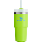 Splash-Resistant FlowState The Quencher H2.0 Flowstate Tumbler D214X - FlowState 3-Position Lid Insulated Travel Mug Detail