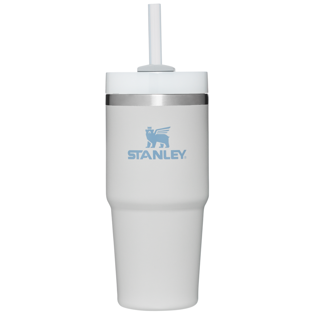 Splash-Resistant FlowState The Quencher H2.0 Flowstate Tumbler D214X - FlowState 3-Position Lid Insulated Travel Mug Detail