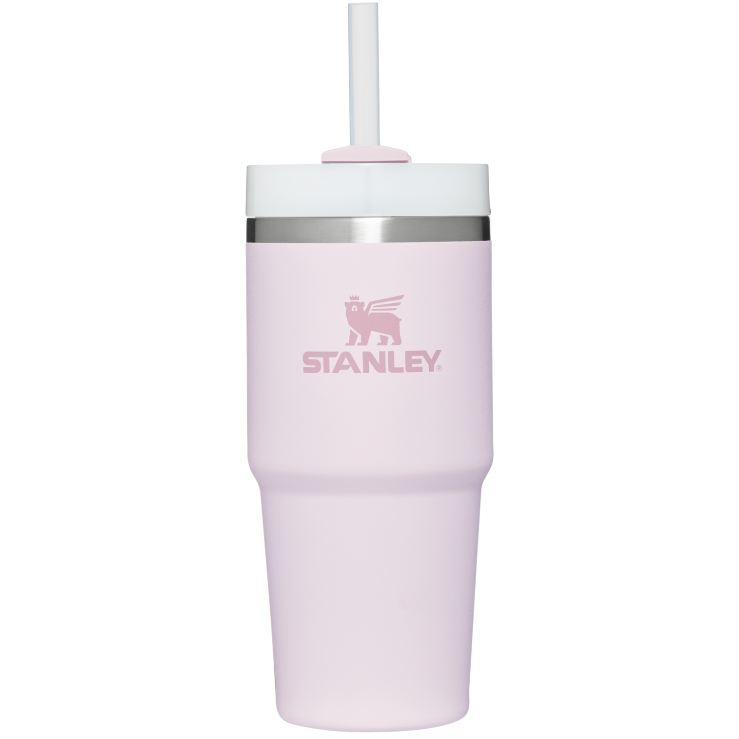 Splash-Resistant FlowState The Quencher H2.0 Flowstate Tumbler D214X - FlowState 3-Position Lid Insulated Travel Mug Detail