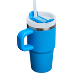 Car-Cup Friendly The Quencher H2.O Flowstate Tumbler with Handle | Stanley Create D309N - 40oz Large Capacity Car-Cup Friendly Quencher Detail