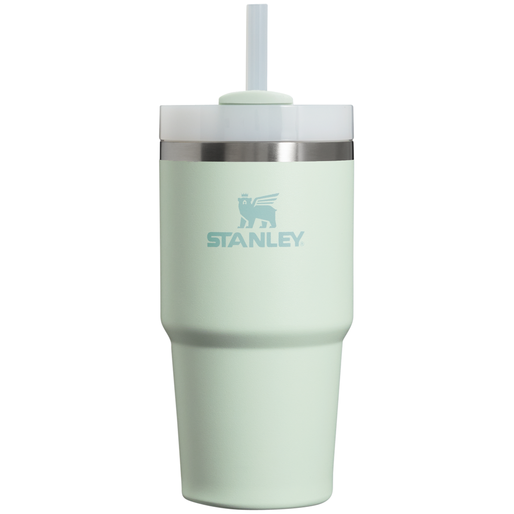 Car-Cup Friendly The Quencher H2.0 Flowstate Tumbler D030T - Double-Wall Vacuum Insulated Travel Tumbler with Straw - Mist