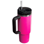 Insulated Travel The Quencher H2.0 Flowstate Tumbler | Stanley Create D331C - FlowState 3-Position Lid Insulated Travel Mug Detail