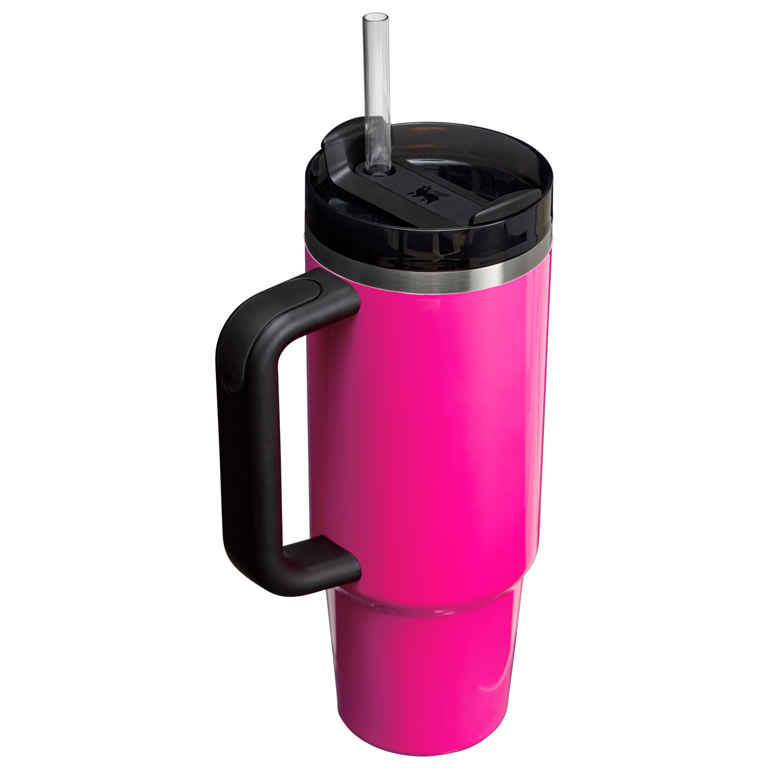 Insulated Travel The Quencher H2.0 Flowstate Tumbler | Stanley Create D331C - FlowState 3-Position Lid Insulated Travel Mug Detail