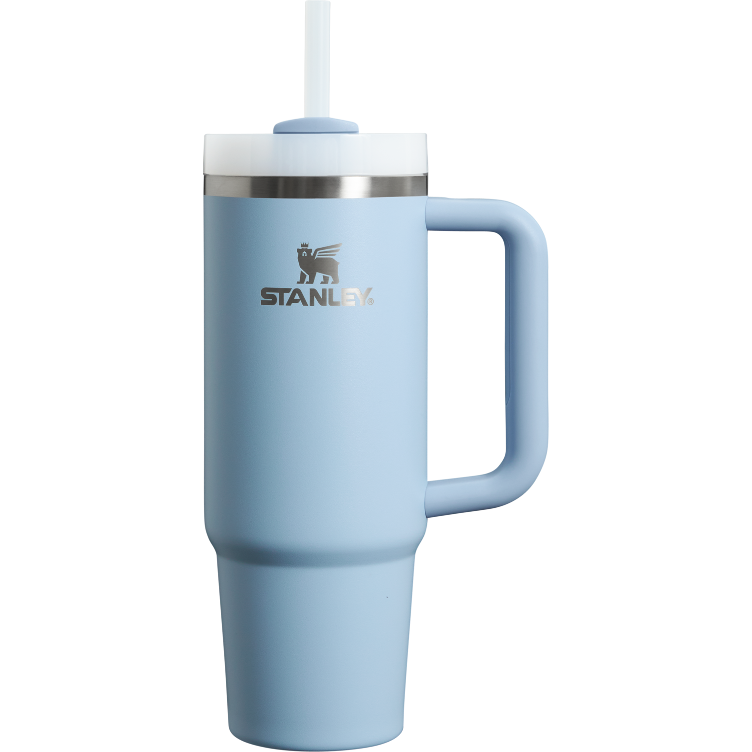 Insulated Travel The Quencher H2.0 Flowstate Tumbler | Stanley Create D331C - FlowState 3-Position Lid Insulated Travel Mug Detail