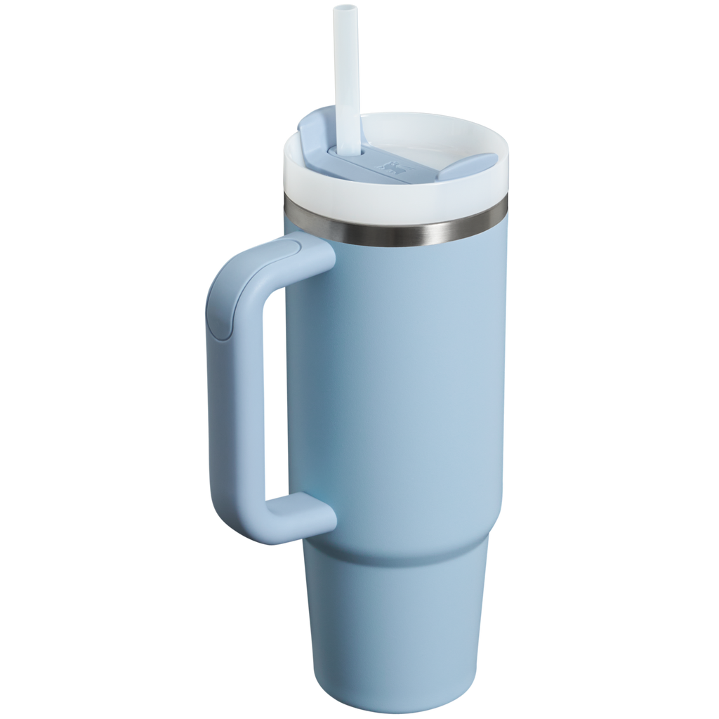 Insulated Travel The Quencher H2.0 Flowstate Tumbler | Stanley Create D331C - FlowState 3-Position Lid Insulated Travel Mug Detail