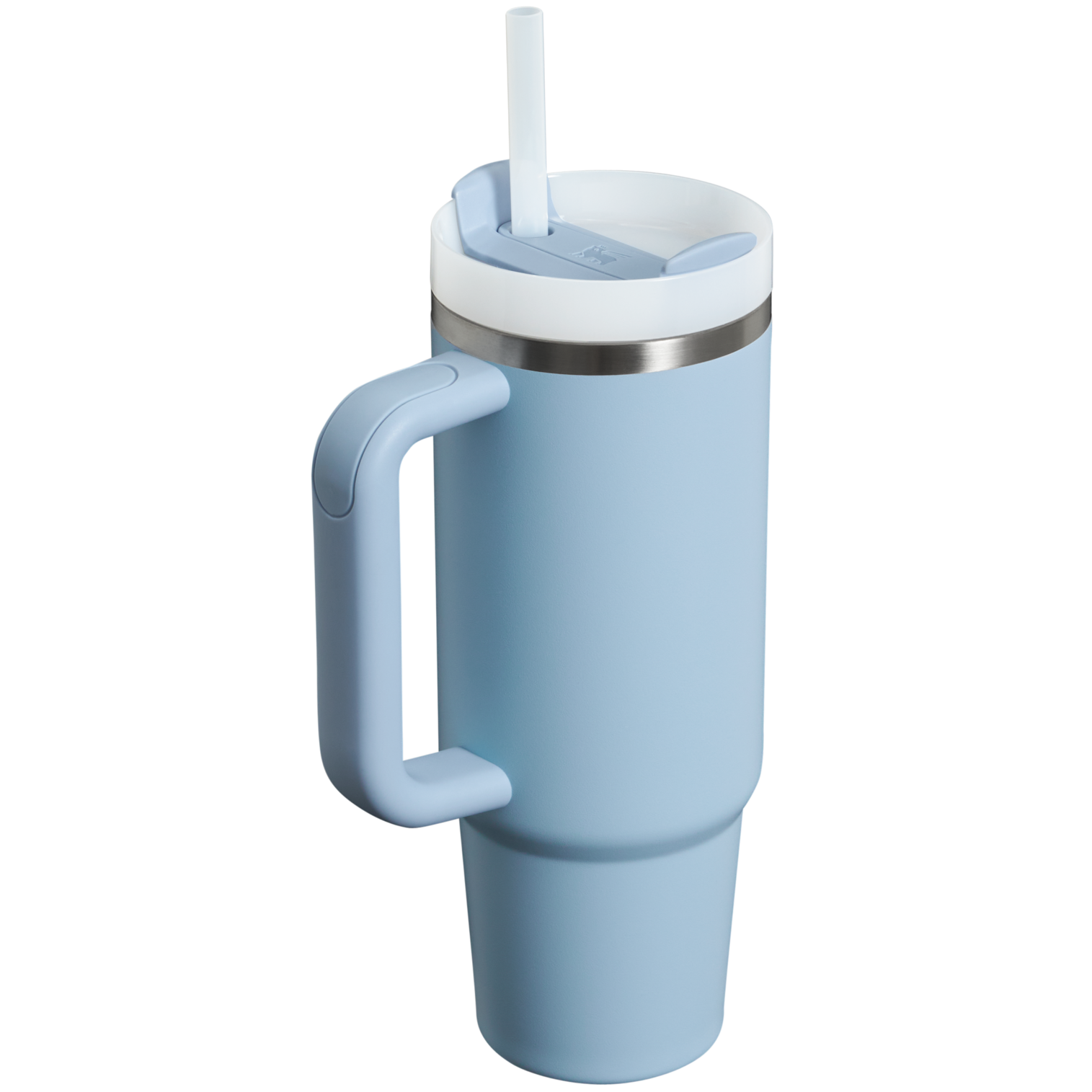 Insulated Travel The Quencher H2.0 Flowstate Tumbler | Stanley Create D331C - FlowState 3-Position Lid Insulated Travel Mug Detail
