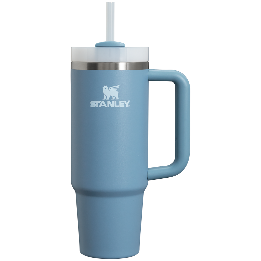 Insulated Travel The Quencher H2.0 Flowstate Tumbler | Stanley Create D331C - FlowState 3-Position Lid Insulated Travel Mug Detail