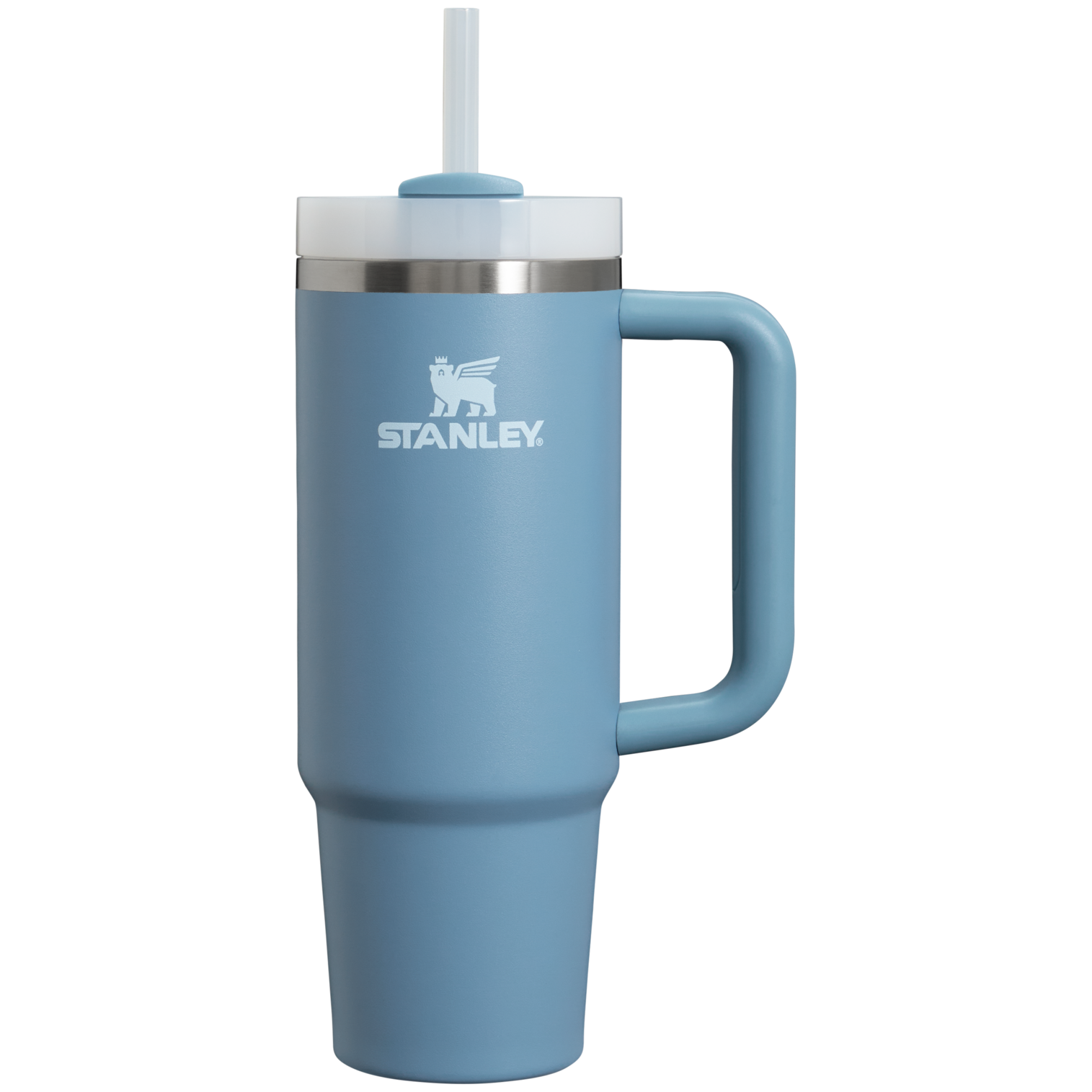 Insulated Travel The Quencher H2.0 Flowstate Tumbler | Stanley Create D331C - FlowState 3-Position Lid Insulated Travel Mug Detail