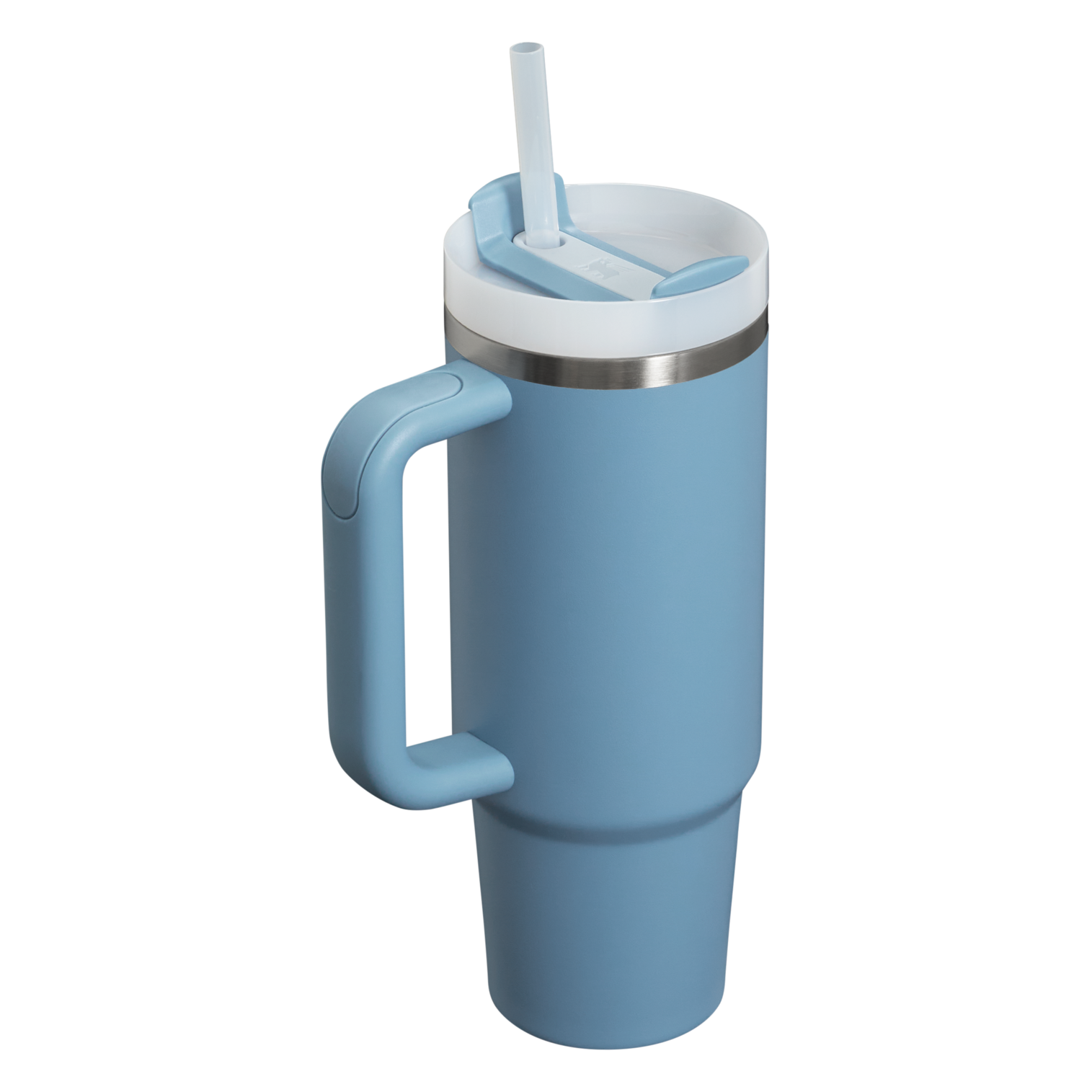 Insulated Travel The Quencher H2.0 Flowstate Tumbler | Stanley Create D331C - FlowState 3-Position Lid Insulated Travel Mug Detail