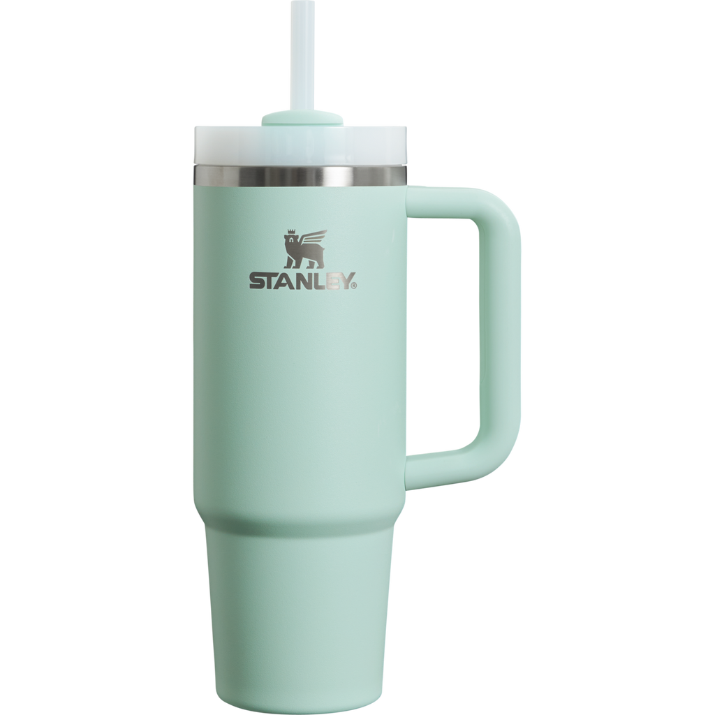 Insulated Travel The Quencher H2.0 Flowstate Tumbler | Stanley Create D331C - FlowState 3-Position Lid Insulated Travel Mug Detail
