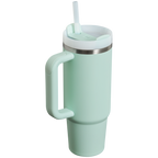 Insulated Travel The Quencher H2.0 Flowstate Tumbler | Stanley Create D331C - FlowState 3-Position Lid Insulated Travel Mug Detail