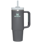 Double-Wall Vacuum The Quencher H2.0 Flowstate Tumbler D051L - FlowState 3-Position Lid Insulated Travel Mug Detail