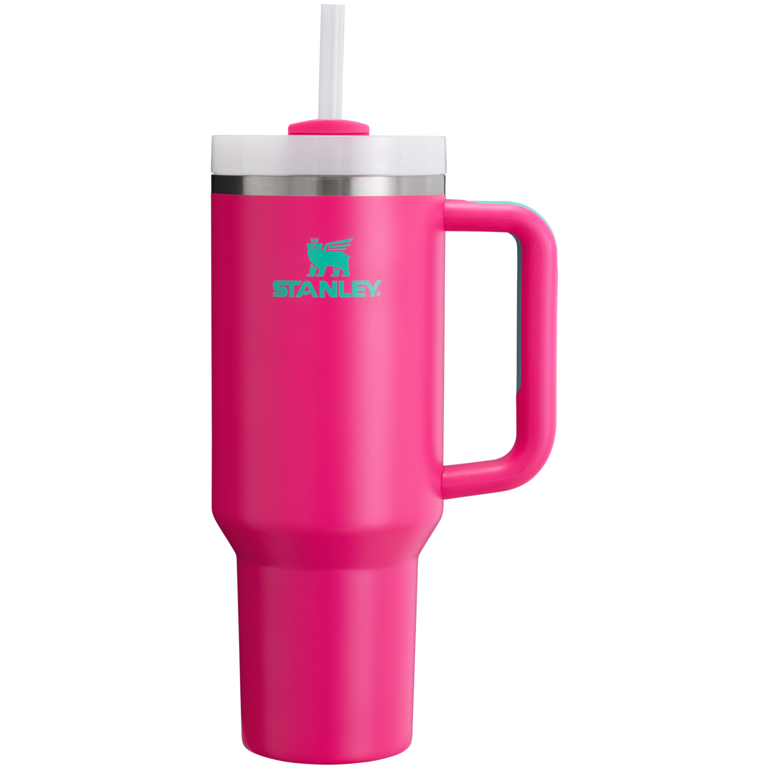 Double-Wall Vacuum The Quencher H2.0 Flowstate Tumbler D050X - FlowState 3-Position Lid Insulated Travel Mug Detail