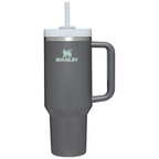 Double-Wall Vacuum The Quencher H2.0 Flowstate Tumbler D050X - FlowState 3-Position Lid Insulated Travel Mug Detail