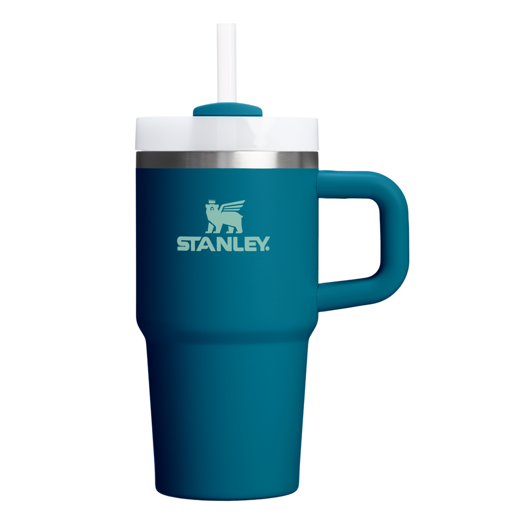 Car-Cup Friendly The Quencher H2.O Flowstate Tumbler D251V - 40oz Large Capacity Car-Cup Friendly Quencher Detail