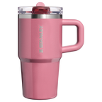 Insulated Travel The Quencher H2.O Flowstate Tumbler D069R - 40oz Large Capacity Car-Cup Friendly Quencher Detail
