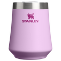 Elegant Stemless The Reserve Wine Tumbler D125V - Reserve Collection Stainless Steel Whiskey Cup - Soft Orchid