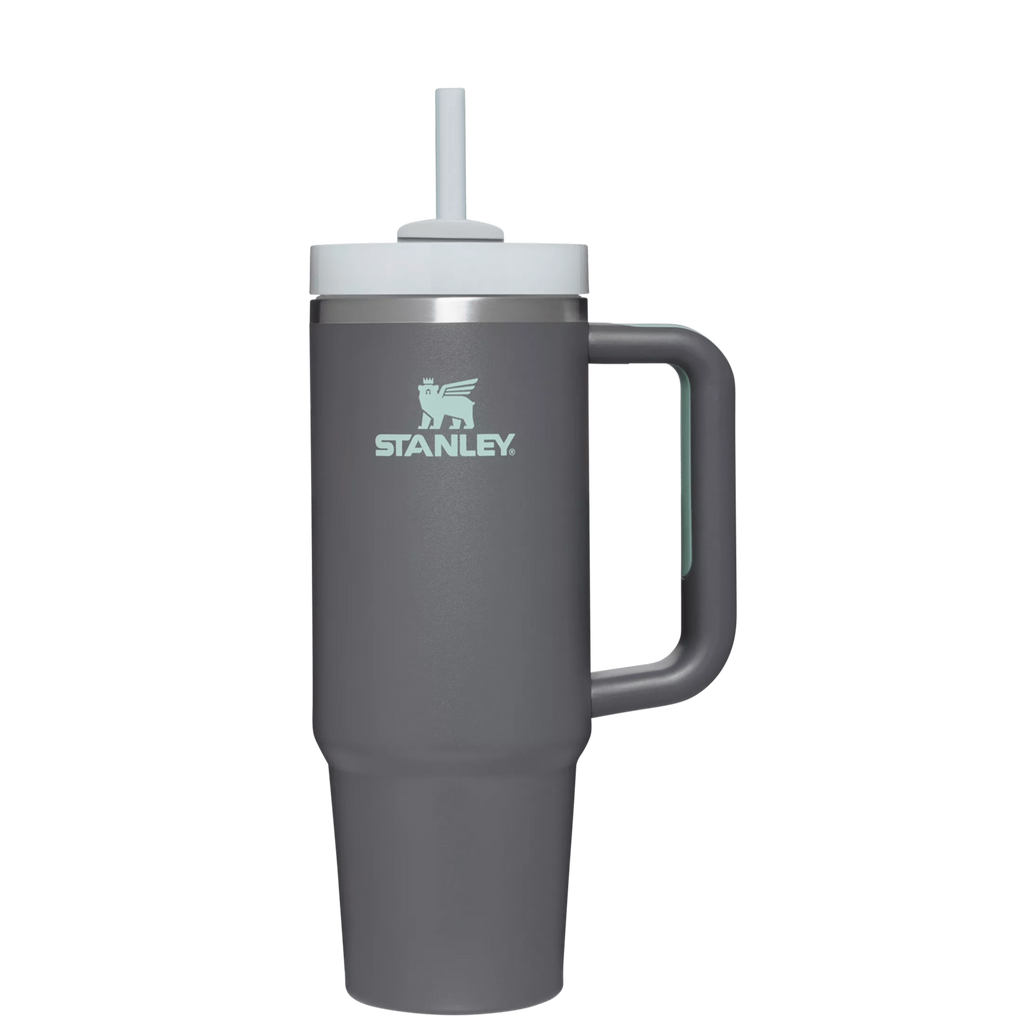 Insulated Travel The Quencher H2.0 Flowstate Tumbler | Stanley Create D331C - FlowState 3-Position Lid Insulated Travel Mug Detail