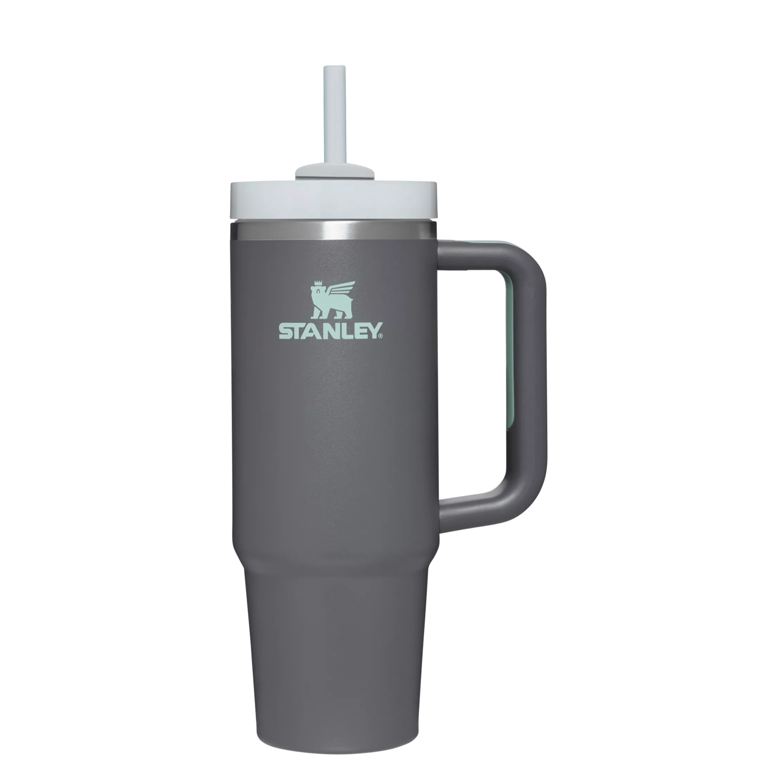 Insulated Travel The Quencher H2.0 Flowstate Tumbler | Stanley Create D331C - FlowState 3-Position Lid Insulated Travel Mug Detail